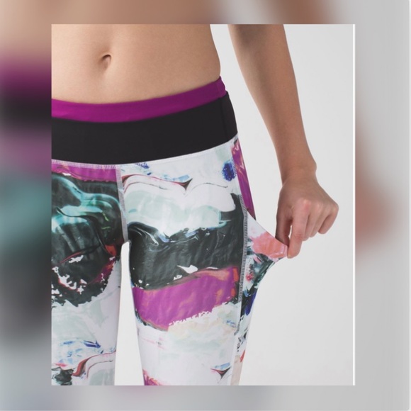 Lululemon Speed Tight III Luxtreme size 6 - Picture 4 of 6